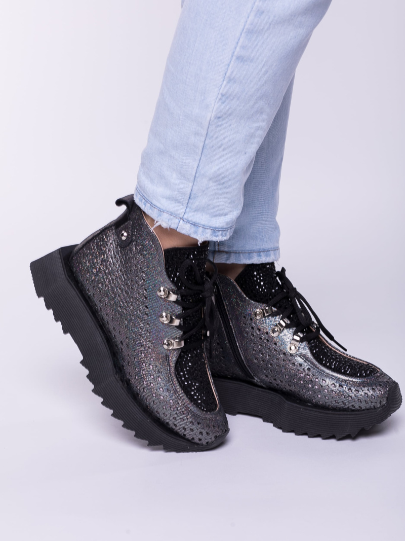 Ботинки женские LM-2019 