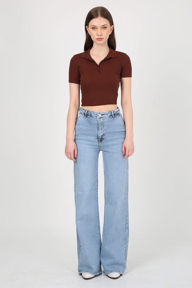 Джинсы женские 23WB01000065 