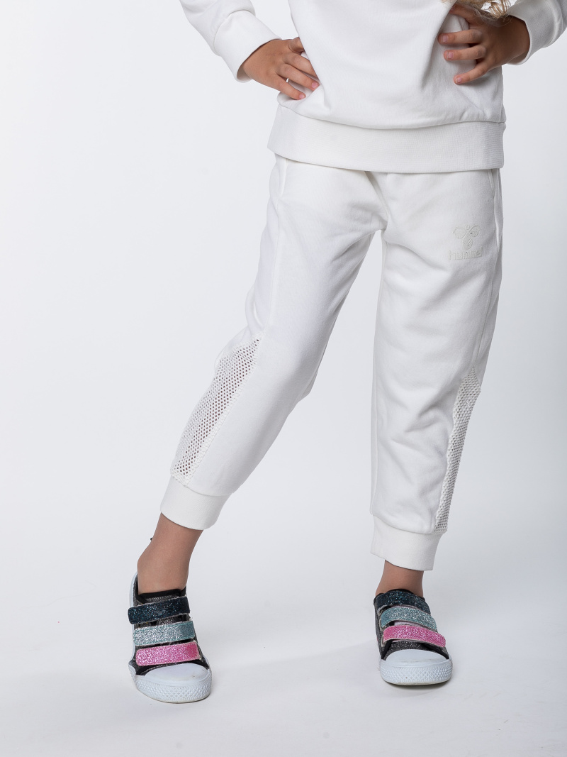 Брюки спортивные для девочек 930743-9003 