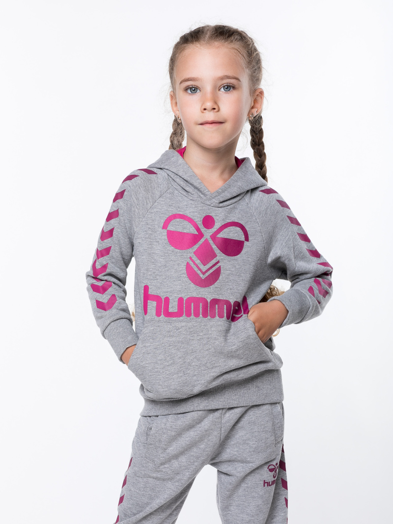 Худи для девочек 920218-2848 