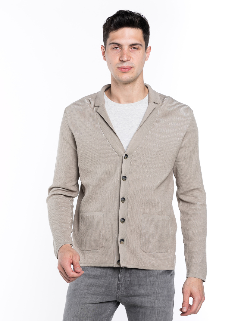 Кардиган мужской LF18SMSW008 
