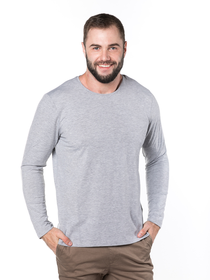 Лонгслив мужской с длинным рукавом TWISTER 22SE09000004 