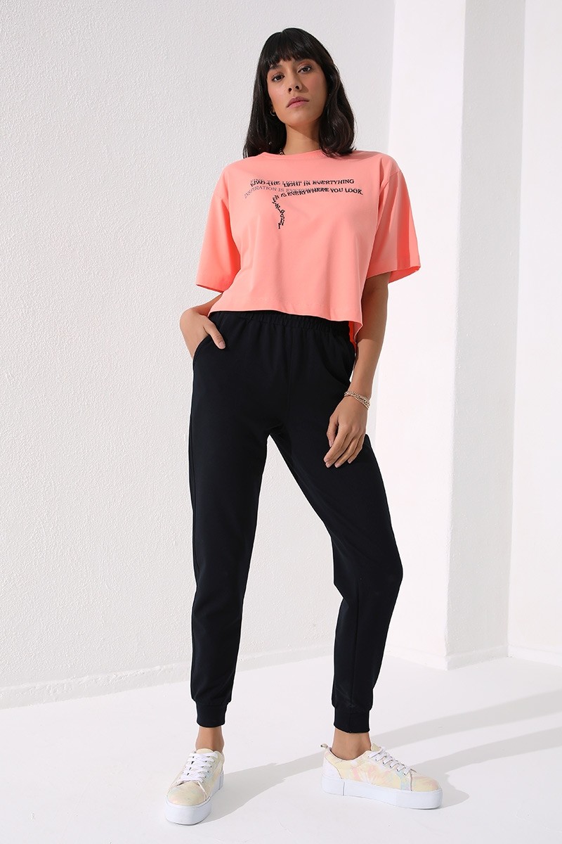 Брюки спортивные женские T07BY-94561_01 