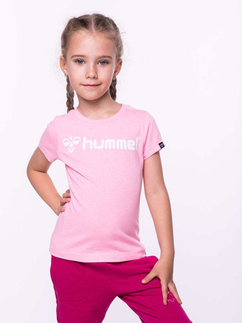 Футболка для девочек T09845-3257 