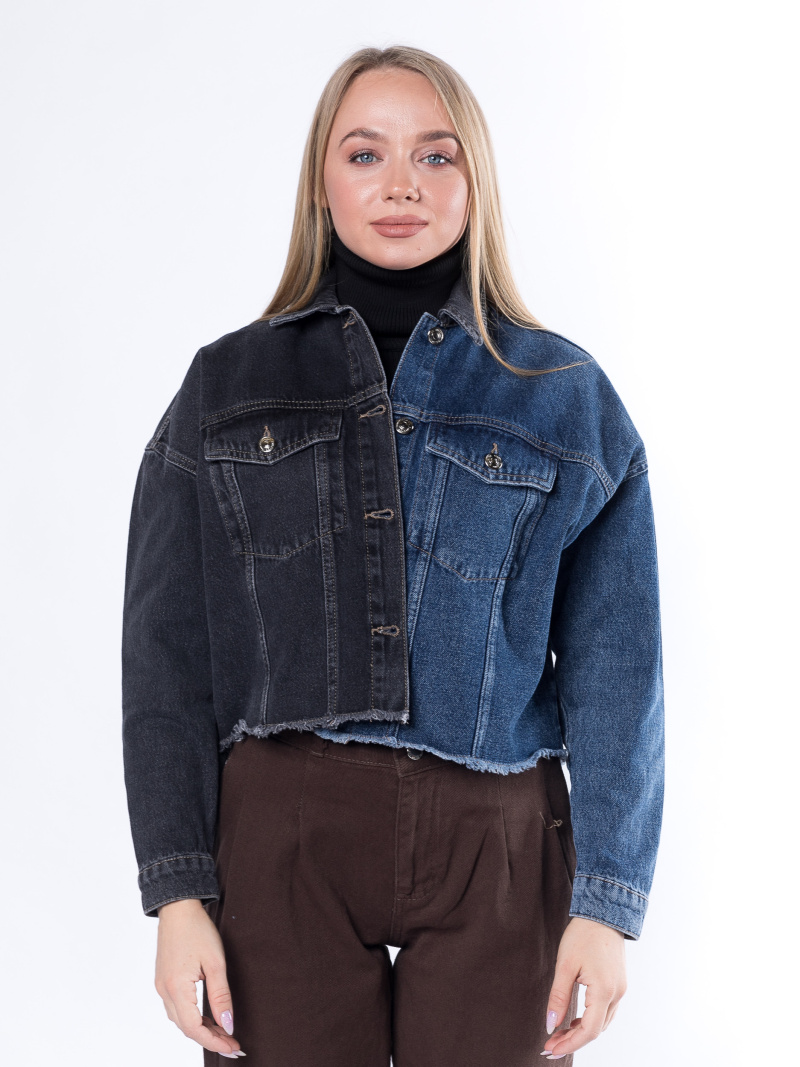 Куртка джинсовая 22WB10000001 