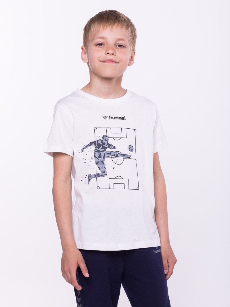 Футболка для мальчиков 911136-9973 