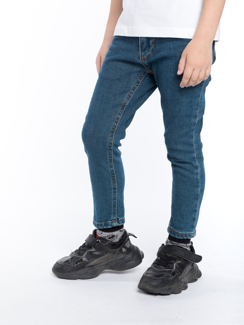 Джинсы для мальчиков S0590A6 