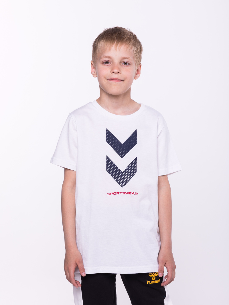 Футболка для мальчиков 910454-9001 