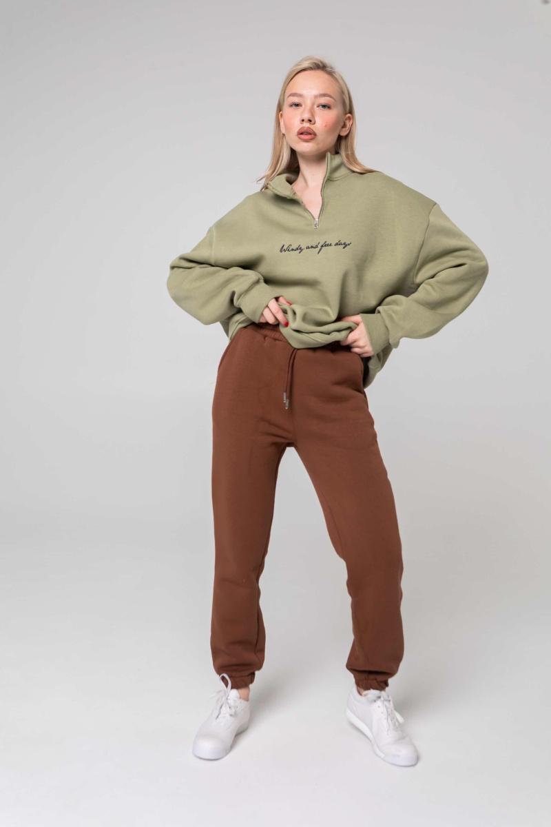 Брюки спортивные 