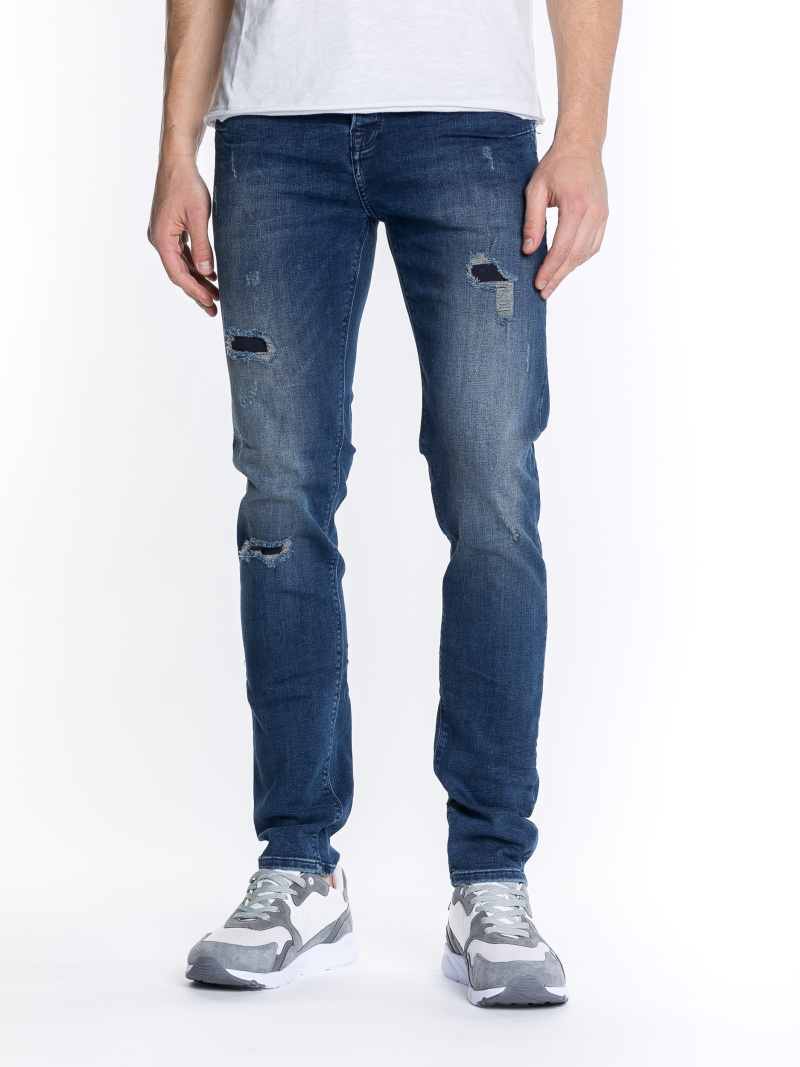 Джинсы мужские 51319-00292 