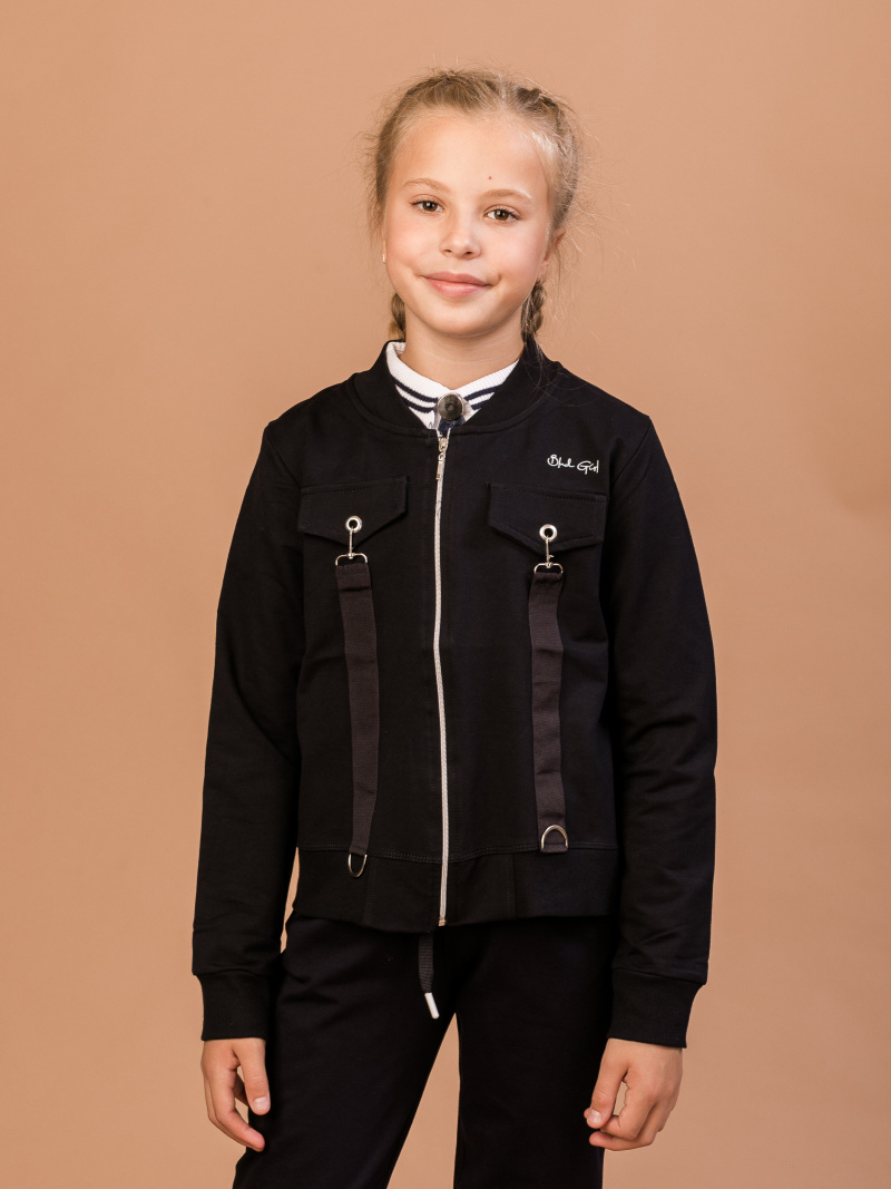 Свитшот для девочек 2822 