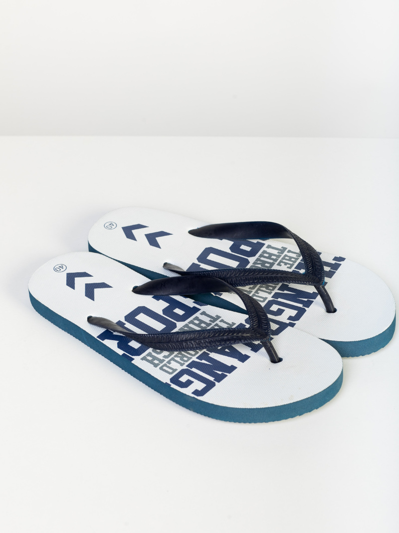 Сланцы унисекс 203474 