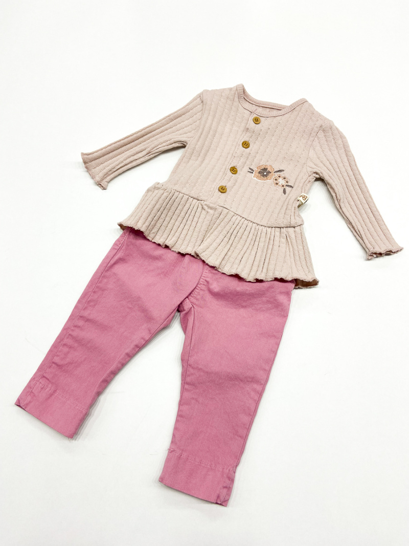 Костюм для девочек 2521-AB 