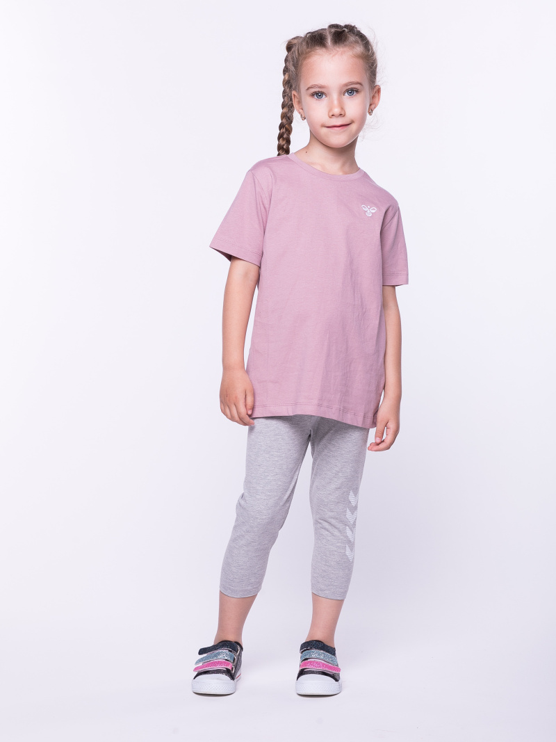Футболка для девочек 208603-3691 