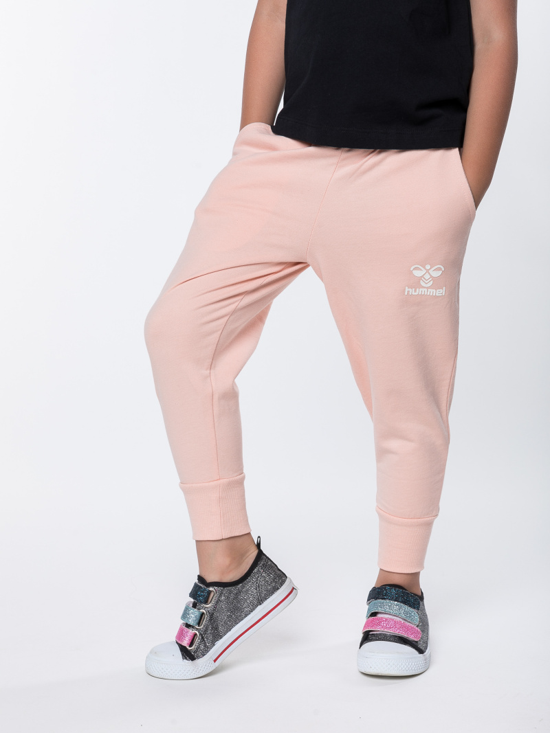 Брюки спортивные для девочек 930731-3932 