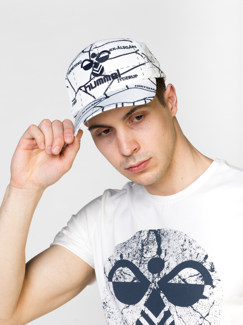 Бейсболка унисекс 970090-9003 