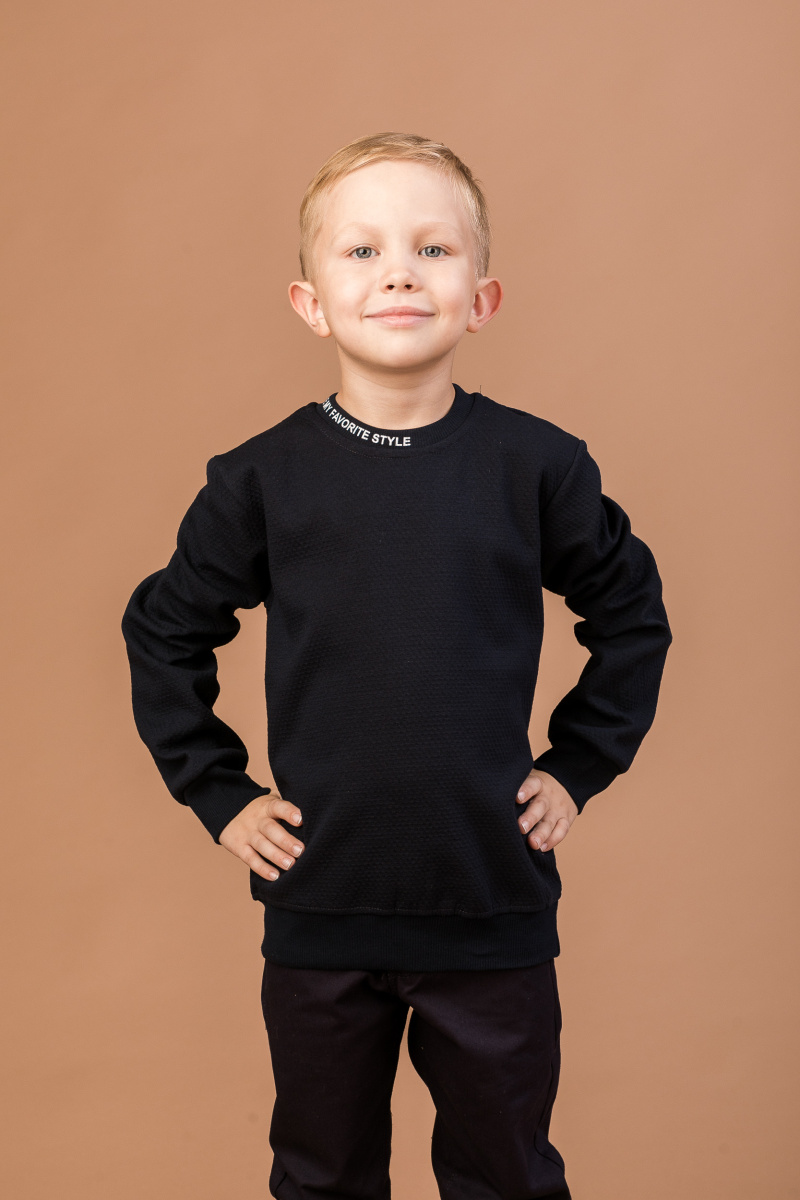 Свитшот для мальчиков 12093 